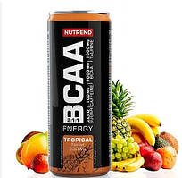 BCAA рідкі Nutrend Energy 330 ml