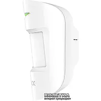 Датчик руху Ajax MotionProtect 000001149 White бездротовий