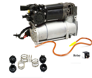 Компресор пневмопідвіски Bentley Mulsanne