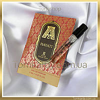 Пробник Attar Collection Hayati 2 ml. Аттар Хаяти 2 мл.