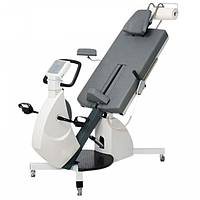 Велотренажер-ергометр з горизонтальною посадкою Eurocardio 3500