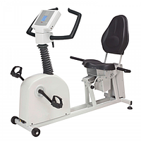 Педальний тренажер-ергометр руки і ноги Eurocomfort