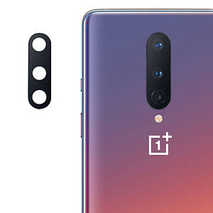 Гнучке ультратонке скло Epic на камеру для OnePlus 8