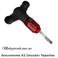 TOPOLINO Securemme K2 Decoder