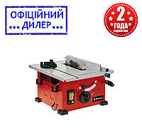 Пила настольная циркулярная Einhell TC-TS 210 (1.2 кВт, 210 мм)  YLP