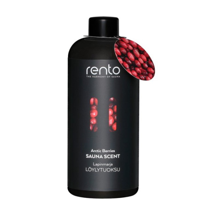 Ароматизатор для лазні Rento Лісові ягоди (0.4 л)