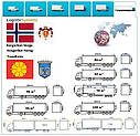 Вантажні перевезення з Тронхейма в Тронхейм разом з Logistic Systems, фото 9