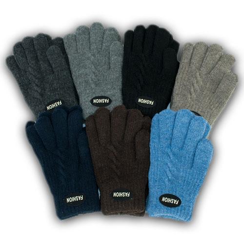 Детские перчатки утепленные