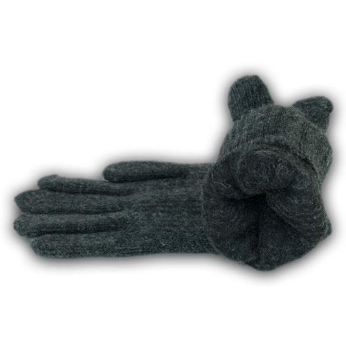 Детские перчатки утепленные