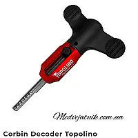 TOPOLINO Corbin Decoder