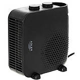 Тепловентилятор Adler AD 7725b, Black (SH018148), фото 2