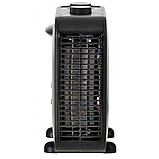 Тепловентилятор Adler AD 7725b, Black (SH018148), фото 3