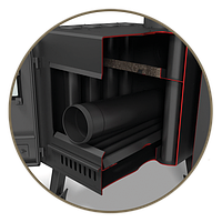 Піч X-Fire Extrim BANDERIVKA, фото 8