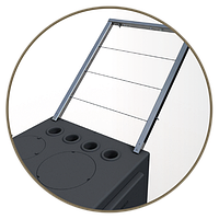 Піч X-Fire Extrim BANDERIVKA, фото 10