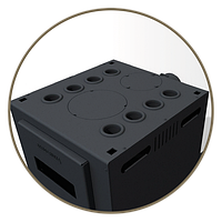 Піч X-Fire Extrim BANDERIVKA, фото 4