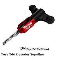 TOPOLINO Tesa T60 Decoder