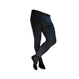 Підштанники Лео Thermal underwear ХБ M Чорні, фото 3