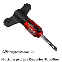 TOPOLINO Mottura project Decoder