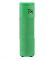 Высокотоковый аккумулятор Murata Li-ion 18650 1600mAh US18650 VTC3 30A (Зеленый)