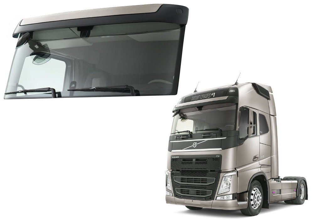 Лобове скло Volvo FH 2013-2022 Pilkington