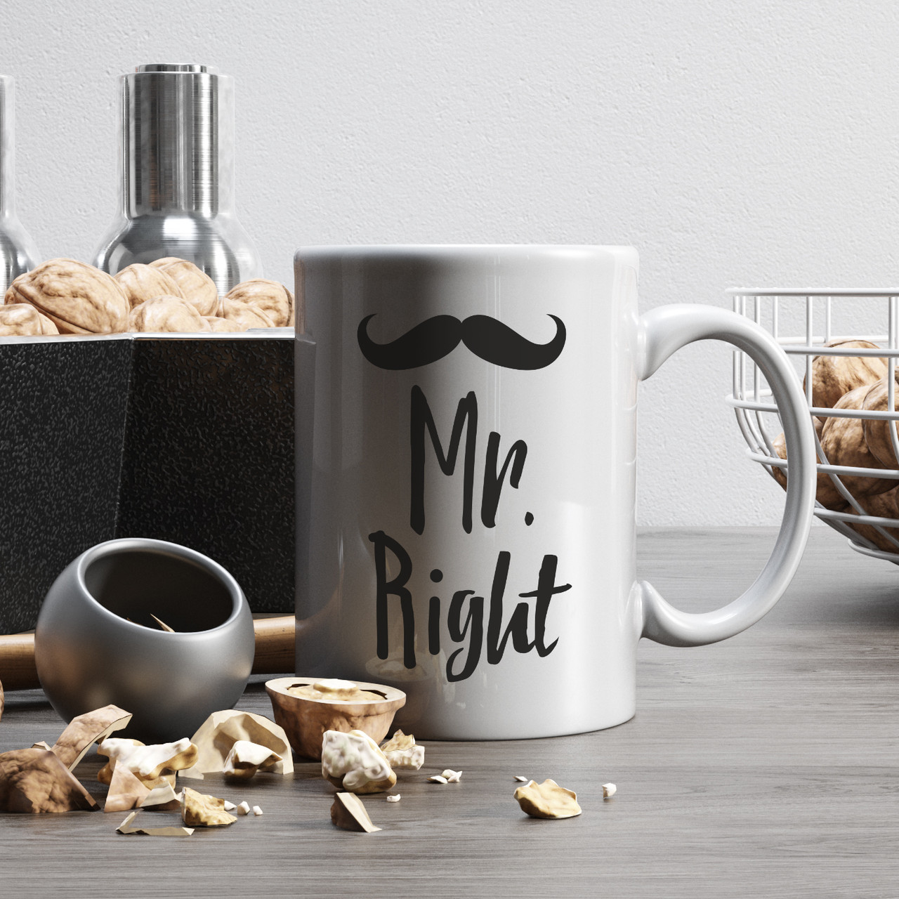 Чашка «Mr.»