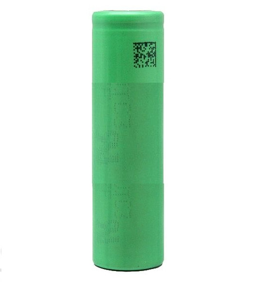 Акумулятор Murata Li-ion 18650 1600mAh US18650 VTC3 30A високострумовий (Зелений)