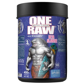 Zoomad Labs Raw One Beta Alanine - 400 г