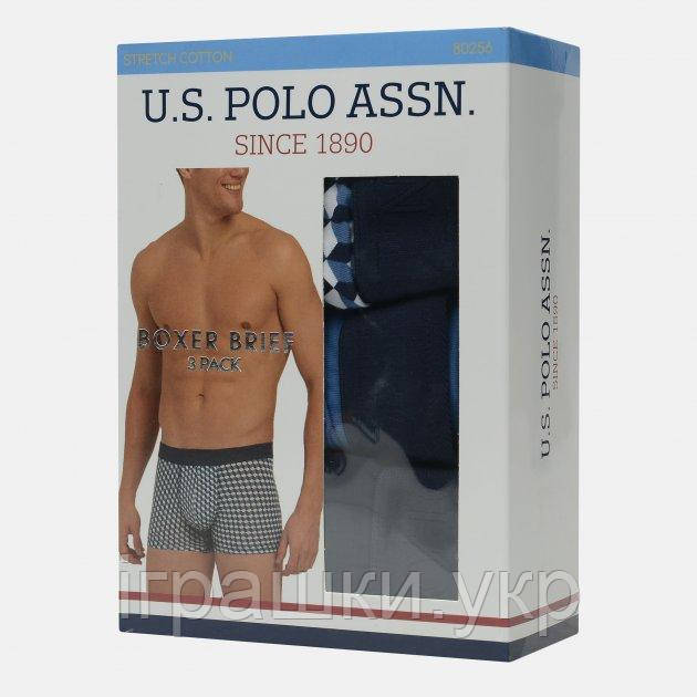 Чоловічі труси U.S. Polo Assn 80256, розмір XL
