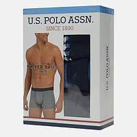 Мужские трусы U.S. Polo Assn 80256, размер XL