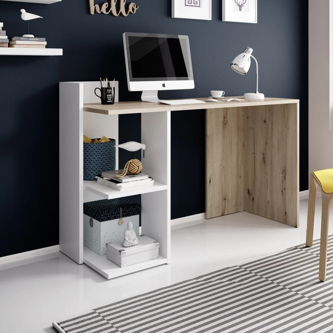 Стіл офісний письмовий, фото 1