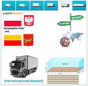 Вантажні перевезення з Лодзі в Лодзь разом з Logistic Systems, фото 7