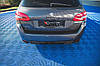 Елерон Peugeot 308 SW (17-21) тюнінг обвіс спідниця дифузор (V1), фото 3