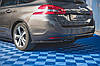 Елерон Peugeot 308 SW (17-21) тюнінг обвіс спідниця дифузор (V1), фото 4