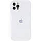 Чохол Silicone Case Full Camera Protective (AA) для Apple iPhone 13 Pro Max (6.7"), фото 2