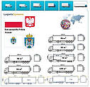 Вантажні перевезення з Познані в Познань з Logistic Systems, фото 9
