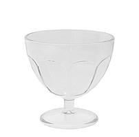 Креманка Преміум з полікарбонату прозора 380 мл