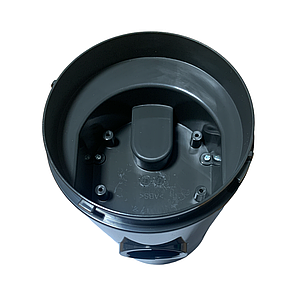 Редуктор м'ясорубки для кухонного комбайна Moulinex MS-650849 (MS-652815), фото 3
