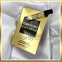 Пробник Tom Ford Black Orchid 2 ml. Том Форд Блэк Орхид 2 мл.