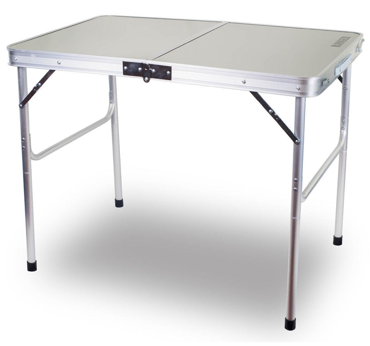 Стол складной Ranger Plain RA 1108 Серый