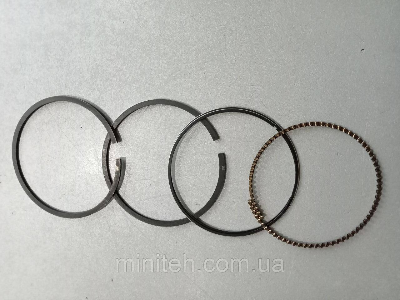 Кільця поршневі 188F STD (88 мм, бензин), фото 1
