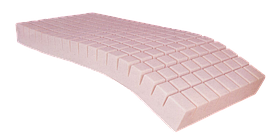 Orthopedic antibedsore mattress MPP-1 (UA)