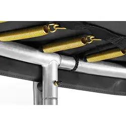 Батут Salta COMBO 587A Black 251cm