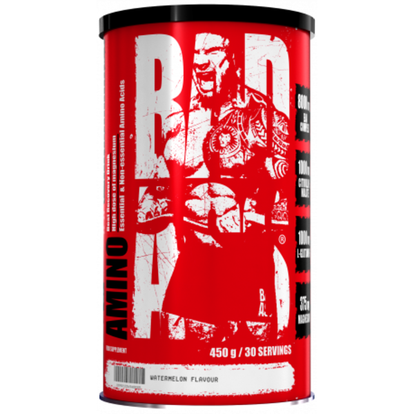 Fitness authority BAD ASS Amino - 450 г