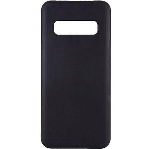 Чохол TPU Epik Black для Samsung Galaxy S10+