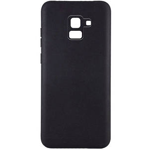 Чехол TPU Epik Black для Samsung J600F Galaxy J6 (2018)