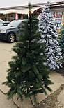 Штучна ялинка лита "Сосна Люкс" 2,5 м, фото 2