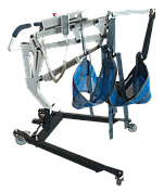 Обладнання для підйому і переміщення пацієнтів