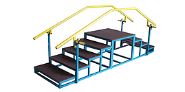 Сходи для дорослих для відновлення навиків ходьби СХ-1 Норма-Трейд