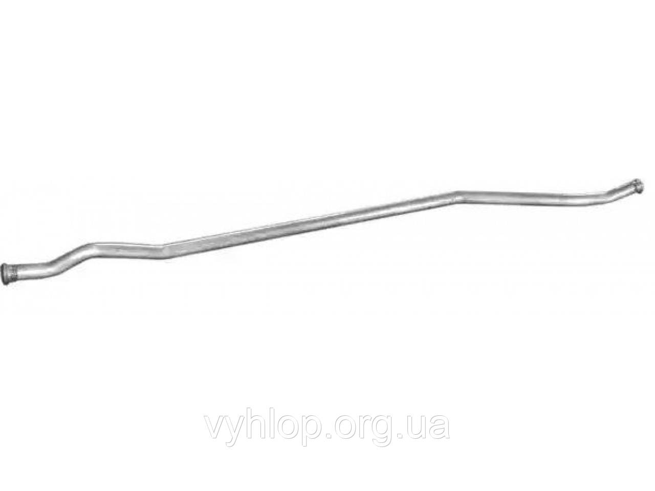 Труба початкова Сітроен АХ (Citroen AX) 1.4 86-91 (04.153) Polmostrow