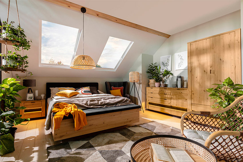 Спальня Ostia, фото 1